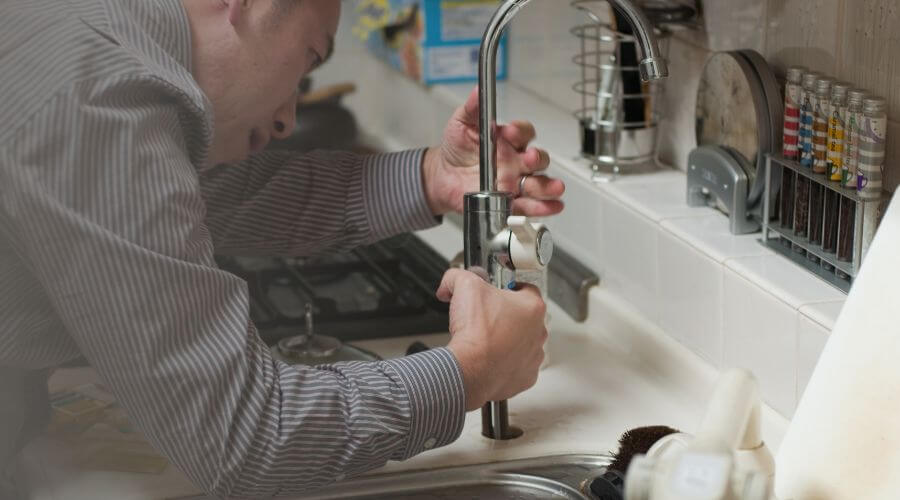 Professional bathroom faucet installation in Harmon, IL